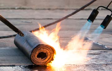Nowton asphalt flat roofing repairs