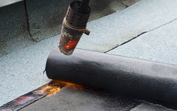 Nowton asphalt roofing replacement