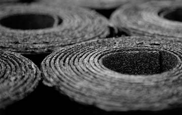 Nowton bitumen roof disadvantages