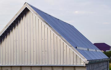 disadvantages of Nowton corrugated roofing
