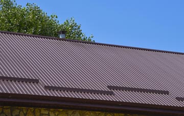 typical Nowton corrugated roof uses