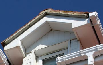 Nowton fascia installation costs