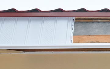 Nowton fascia repair costs
