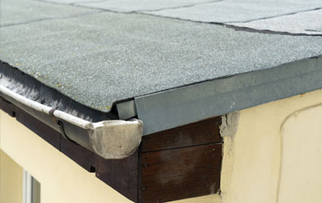 Nowton flat garage roofing repairs