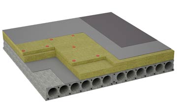 considerations of Nowton flat roofing insulation