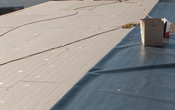disadvantages of Nowton flat roof insulation