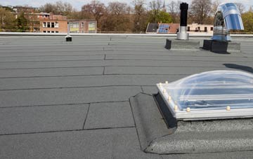 benefits of Nowton flat roofing