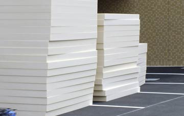 Nowton flat roof insulation costs