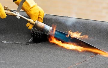 flat roof repairs Nowton, Suffolk