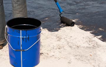 find Nowton flat roof waterproofing companies