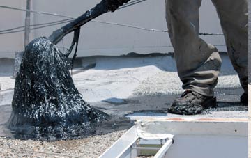 Nowton flat roof waterproofing costs