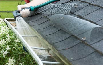 Nowton gutter cleaning costs