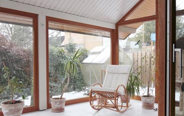Nowton hardwood conservatory roofing repairs