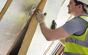 Nowton loft insulation