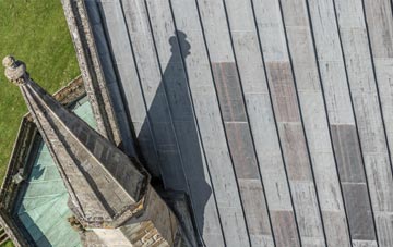 Nowton lead roof considerations