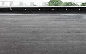 Nowton asphalt roof replacement