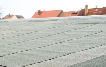 Nowton flat roof replacement