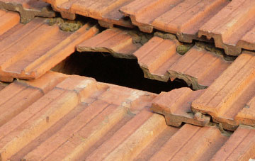 roof repair Nowton, Suffolk