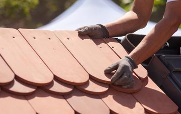 Nowton roof tile contractors