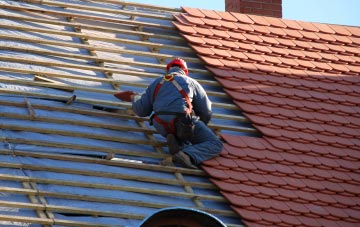 roof tiles Nowton, Suffolk