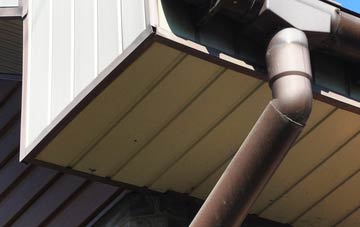 Nowton soffit installation costs