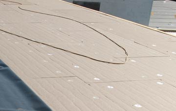 Nowton tapered insulation advantages