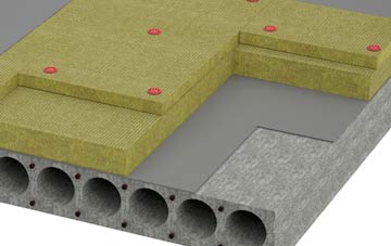 Nowton tapered roof insulation companies