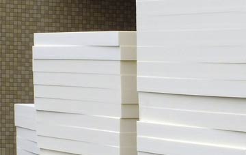 Nowton tapered roof insulation costs
