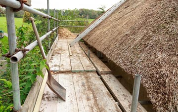 advantages of Nowton thatch roofing