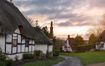is Nowton thatch roofing popular