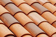 Nowton clay roofing