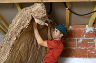 Nowton flat roofing insulation