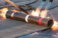 Nowton flat roof sealing