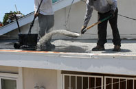 Nowton flat roof quotes