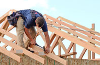 Nowton roof trusses