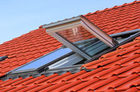 Nowton roof window