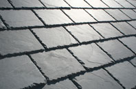Nowton slate roof