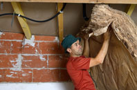 Nowton tapered roof insulation